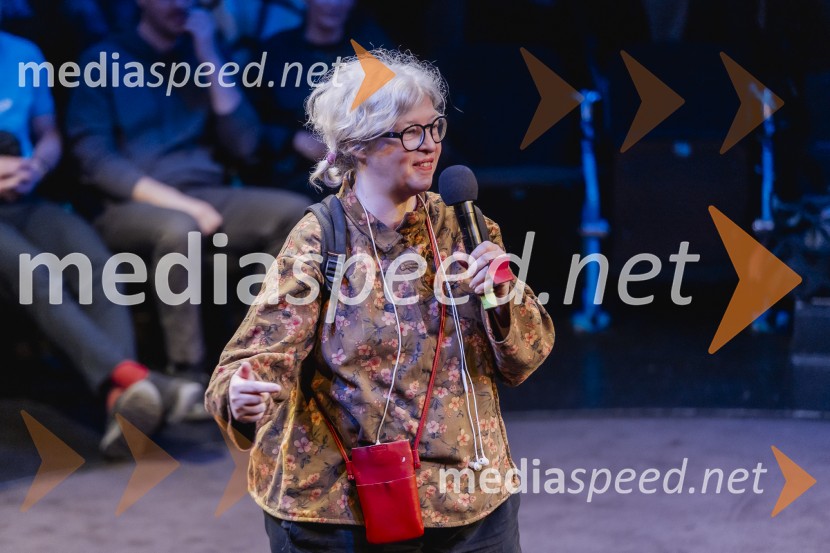  Mojca Fo, arhitektka in slikarka28. Pripovedovalski festival, zaključek