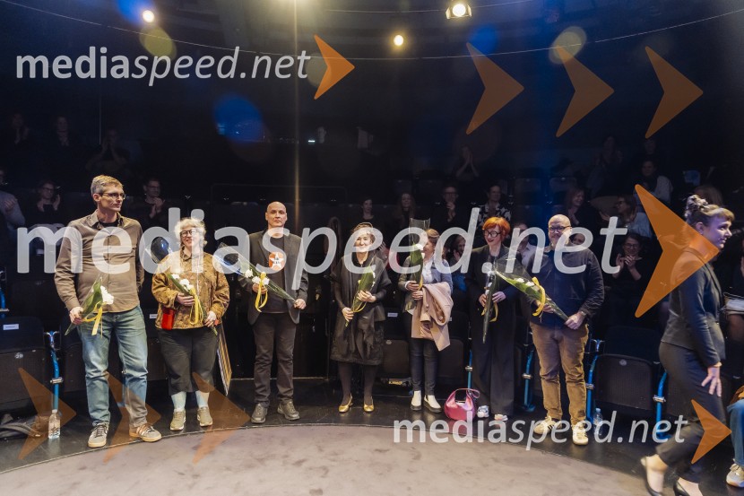  Gorazd Rečnik;  Mojca Fo, arhitektka in slikarka;  Klemen Lah;  Polona Vetrih, igralka;  Katerina Vidner Ferkov;  Agata  Tomažič, publicistka, pisateljica; Prof. Dr. Andrej Predin, pisatelj in novinar28. Pripovedovalski festival, zaključek