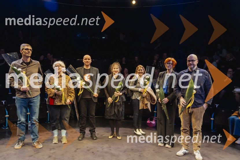  Gorazd Rečnik;  Mojca Fo, arhitektka in slikarka;  Klemen Lah;  Polona Vetrih, igralka;  Katerina Vidner Ferkov;  Agata  Tomažič, publicistka, pisateljica; Prof. Dr. Andrej Predin, pisatelj in novinar28. Pripovedovalski festival, zaključek