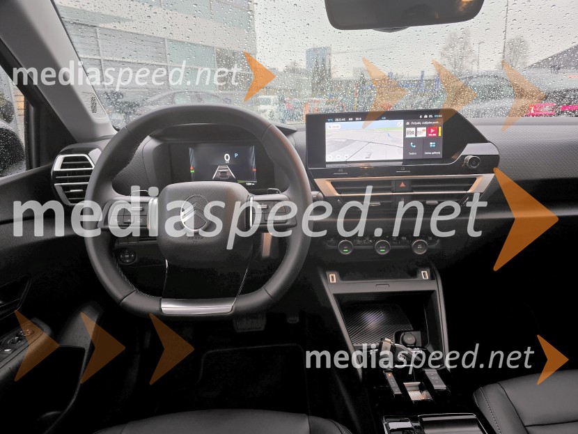 Citroën C4Nova Citroën C4 in C4 X, slovenska predstavitev