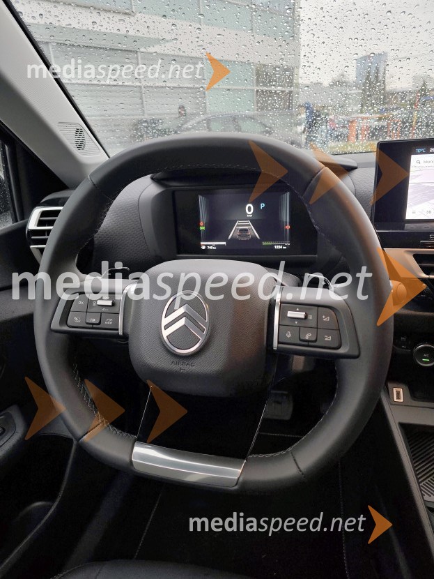 Citroën C4Nova Citroën C4 in C4 X, slovenska predstavitev