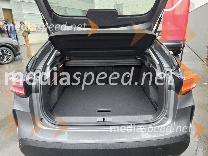 Citroën C4Nova Citroën C4 in C4 X, slovenska predstavitev