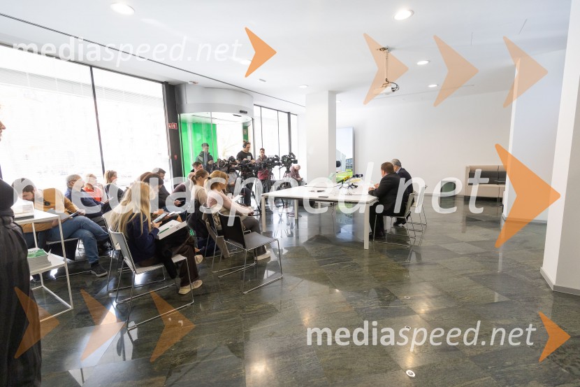 Novinarska konferenca SSRS