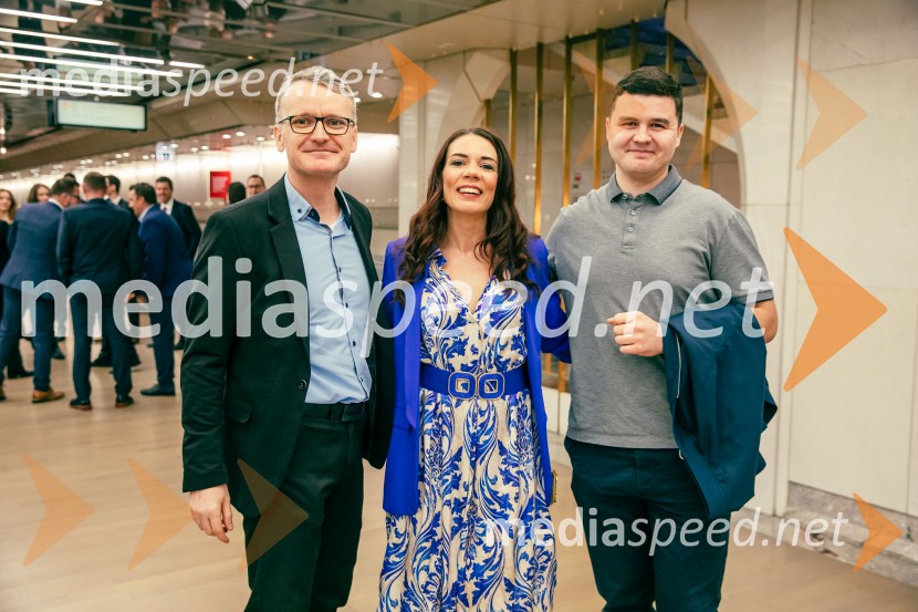 Podelitev 57. Nagrad GZS za izjemne gospodarske in podjetniške dosežke