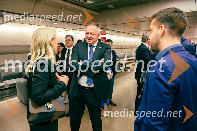 Podelitev 57. Nagrad GZS za izjemne gospodarske in podjetniške dosežke