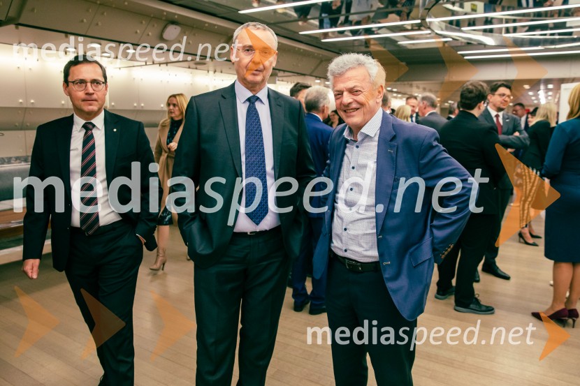 Podelitev 57. Nagrad GZS za izjemne gospodarske in podjetniške dosežke