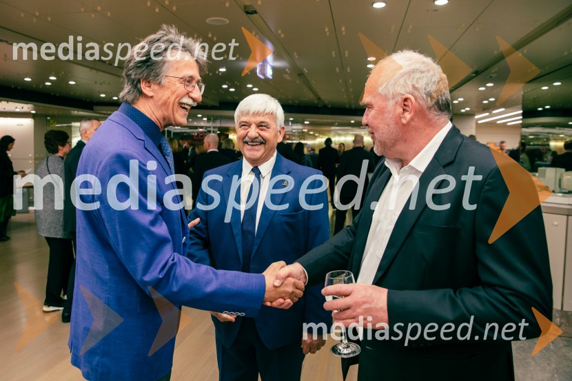 Podelitev 57. Nagrad GZS za izjemne gospodarske in podjetniške dosežke