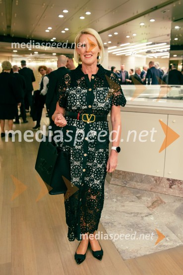  Petra Juvančič, izvršna direktorica, Združenje ManagerPodelitev 57. Nagrad GZS za izjemne gospodarske in podjetniške dosežke