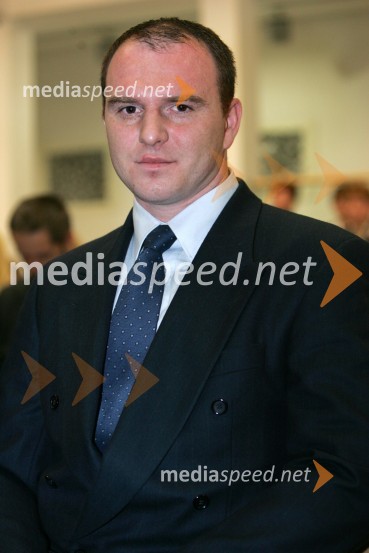 Dr. Aleš Polič, Fakulteta za elektrotehniko in računalništvoUniverza v Mariboru, promocija doktorjev znanosti