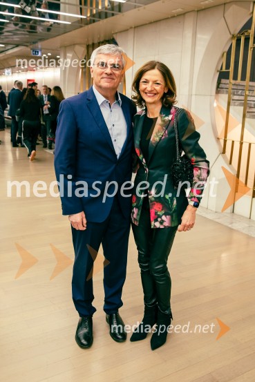  Aleksander  Zalaznik, generalni direktor Danfoss Trata, nekdanji predsednik Združenja Manager; dr. Maja Zalaznik, nekdanja ministrica za izobraževanje, znanost in športPodelitev 57. Nagrad GZS za izjemne gospodarske in podjetniške dosežke