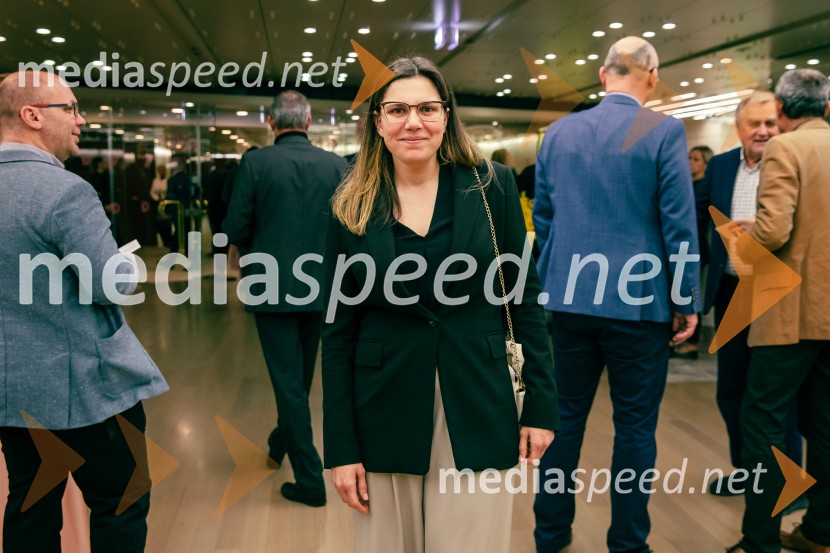 Podelitev 57. Nagrad GZS za izjemne gospodarske in podjetniške dosežke