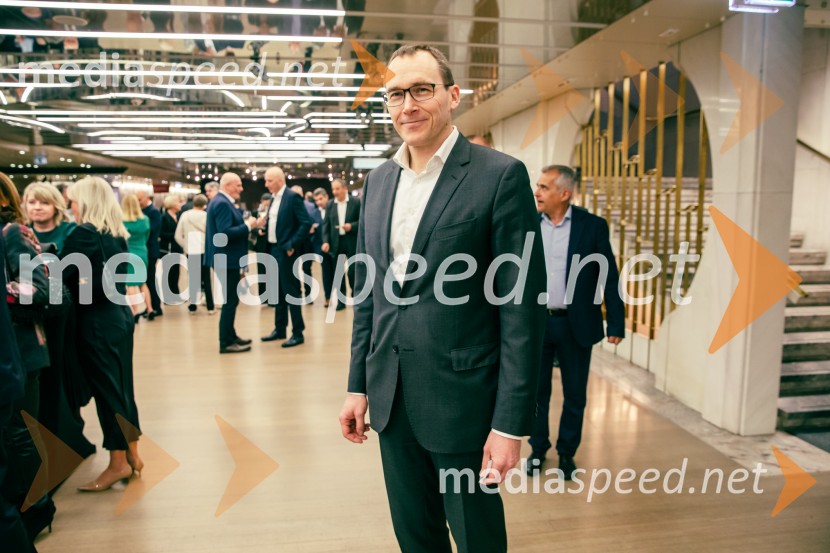 Podelitev 57. Nagrad GZS za izjemne gospodarske in podjetniške dosežke