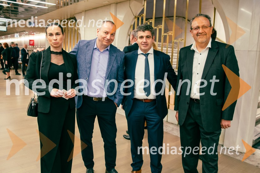 Podelitev 57. Nagrad GZS za izjemne gospodarske in podjetniške dosežke