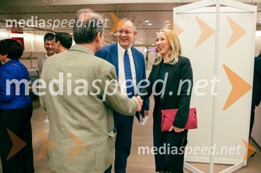 Podelitev 57. Nagrad GZS za izjemne gospodarske in podjetniške dosežke