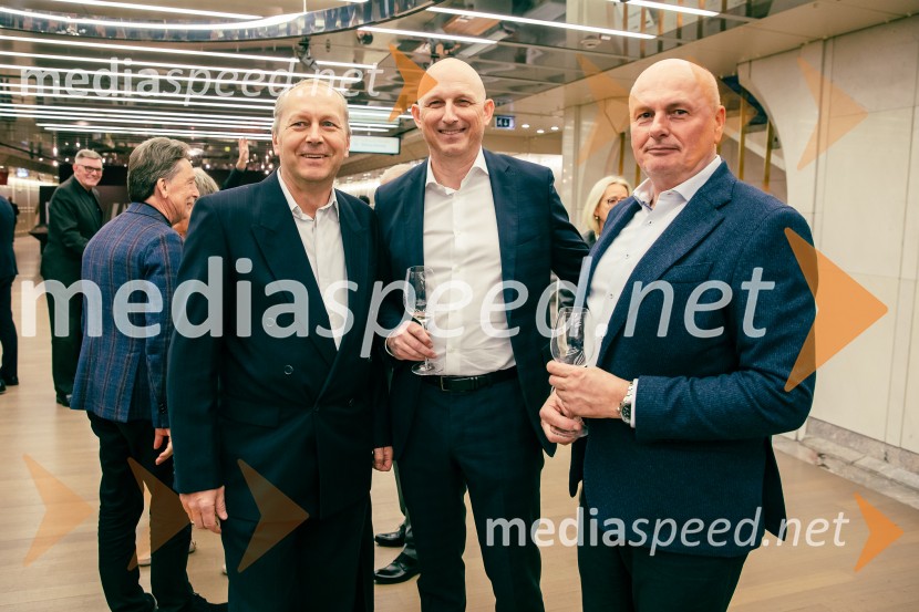 Podelitev 57. Nagrad GZS za izjemne gospodarske in podjetniške dosežke