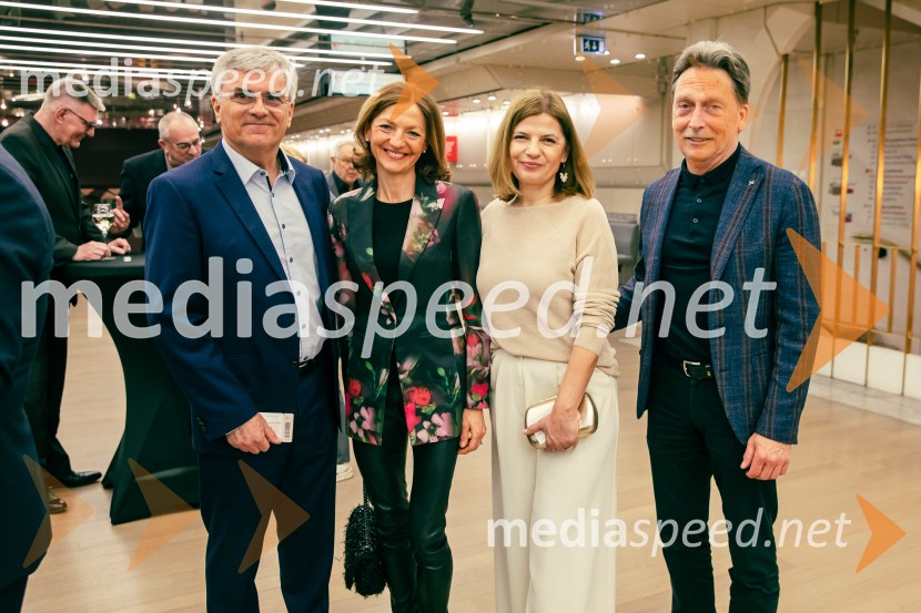  Aleksander  Zalaznik, generalni direktor Danfoss Trata, nekdanji predsednik Združenja Manager; dr. Maja Zalaznik, nekdanja ministrica za izobraževanje, znanost in šport; mag. Sonja  Šmuc, generalna direktorica Gospodarske zbornice Slovenije;  ... Podelitev 57. Nagrad GZS za izjemne gospodarske in podjetniške dosežke