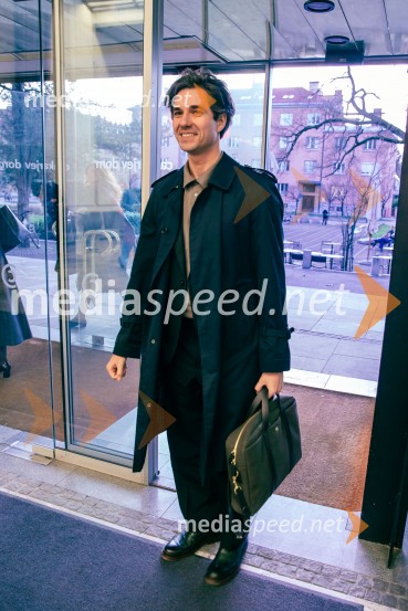  Luka Mesec, podpredsednik vlade in minister za delo, družino, socialne zadeve in enake možnostiPodelitev 57. Nagrad GZS za izjemne gospodarske in podjetniške dosežke