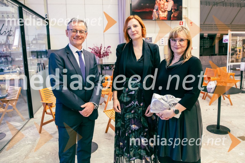 Podelitev 57. Nagrad GZS za izjemne gospodarske in podjetniške dosežke