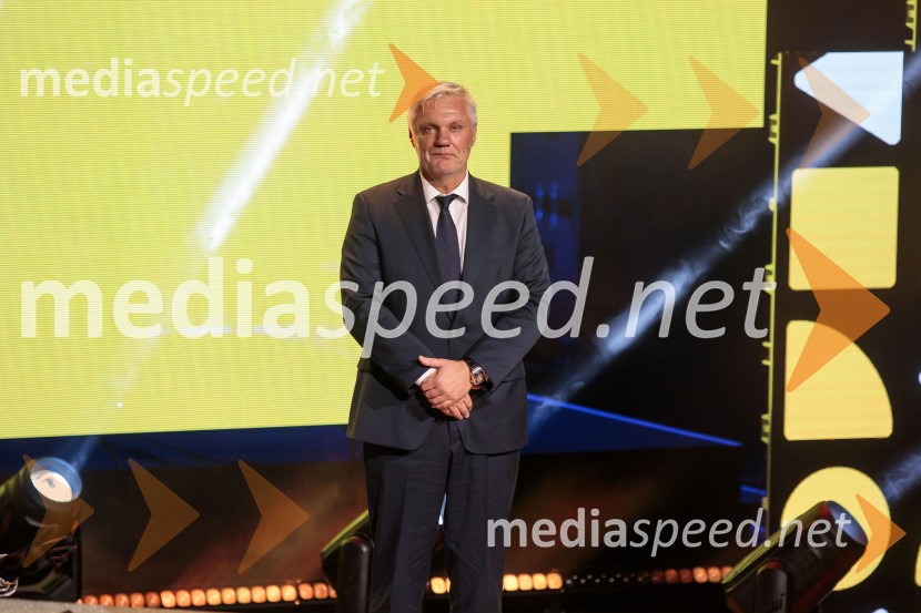  Milan Kuster, I-vent d.o.o.Podelitev 57. Nagrad GZS za izjemne gospodarske in podjetniške dosežke