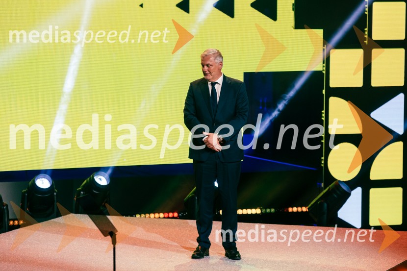  Milan Kuster, I-vent d.o.o.Podelitev 57. Nagrad GZS za izjemne gospodarske in podjetniške dosežke