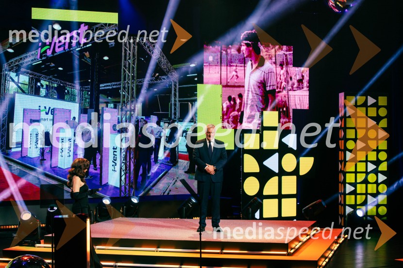  Milan Kuster, I-vent d.o.o.Podelitev 57. Nagrad GZS za izjemne gospodarske in podjetniške dosežke