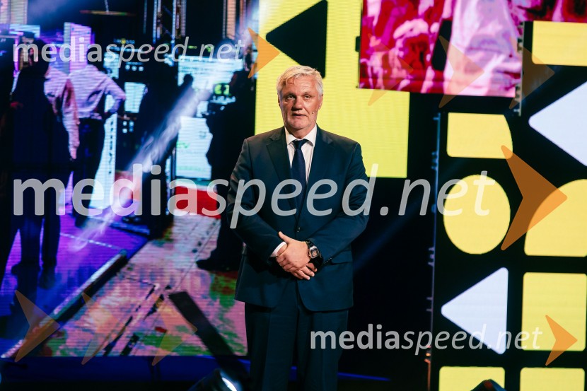  Milan Kuster, I-vent d.o.o.Podelitev 57. Nagrad GZS za izjemne gospodarske in podjetniške dosežke