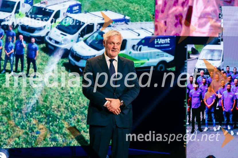  Milan Kuster, I-vent d.o.o.Podelitev 57. Nagrad GZS za izjemne gospodarske in podjetniške dosežke