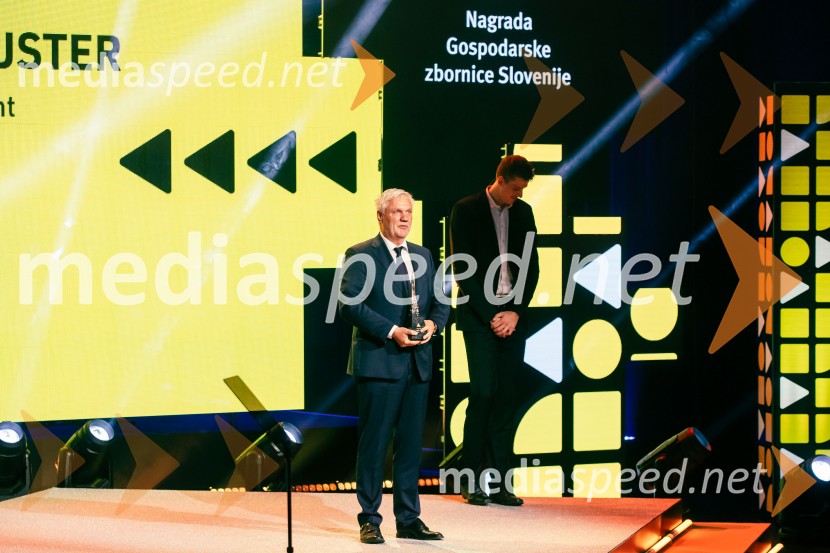  Milan Kuster, I-vent d.o.o.Podelitev 57. Nagrad GZS za izjemne gospodarske in podjetniške dosežke