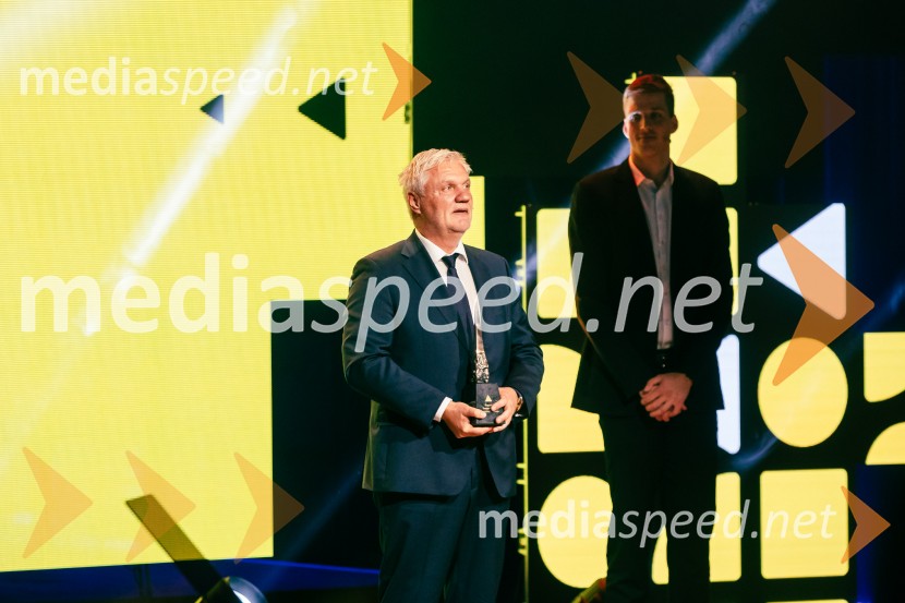  Milan Kuster, I-vent d.o.o.Podelitev 57. Nagrad GZS za izjemne gospodarske in podjetniške dosežke