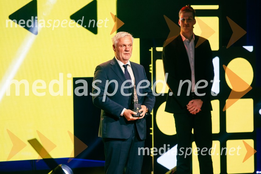  Milan Kuster, I-vent d.o.o.Podelitev 57. Nagrad GZS za izjemne gospodarske in podjetniške dosežke