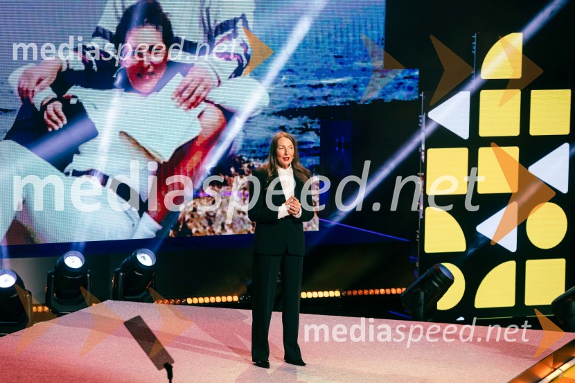  Estera Brajak, MediusPodelitev 57. Nagrad GZS za izjemne gospodarske in podjetniške dosežke