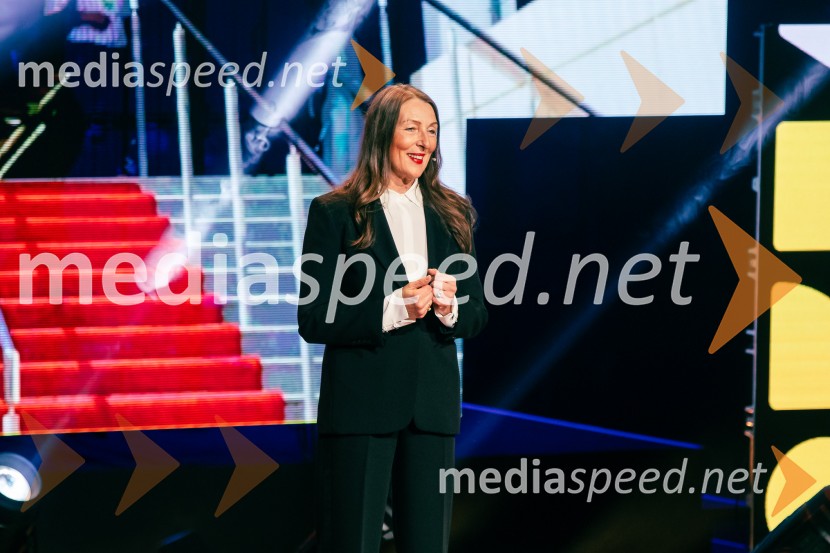  Estera Brajak, MediusPodelitev 57. Nagrad GZS za izjemne gospodarske in podjetniške dosežke