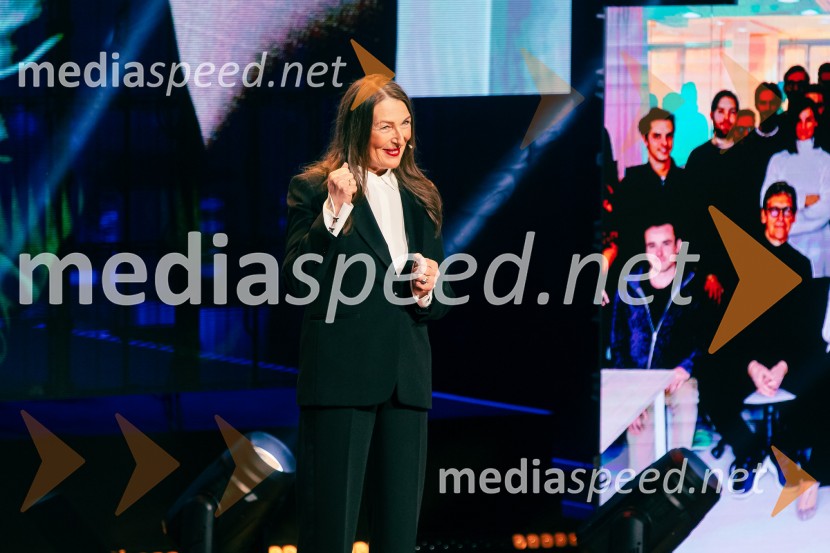  Estera Brajak, MediusPodelitev 57. Nagrad GZS za izjemne gospodarske in podjetniške dosežke