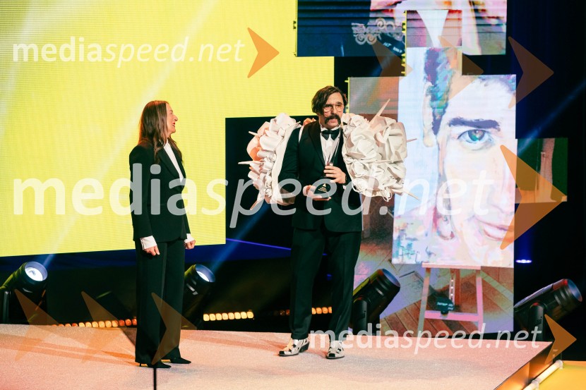  Estera Brajak, Medius;  ... Podelitev 57. Nagrad GZS za izjemne gospodarske in podjetniške dosežke