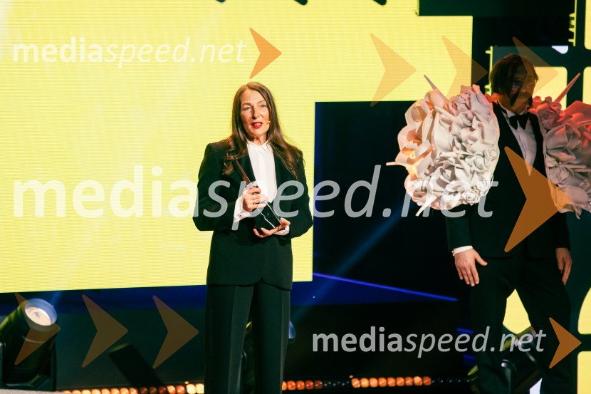  Estera Brajak, MediusPodelitev 57. Nagrad GZS za izjemne gospodarske in podjetniške dosežke