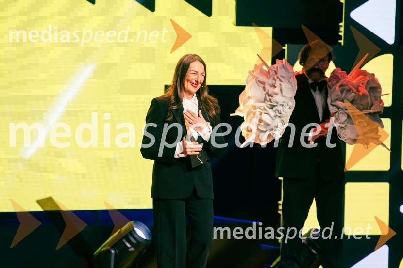  Estera Brajak, MediusPodelitev 57. Nagrad GZS za izjemne gospodarske in podjetniške dosežke