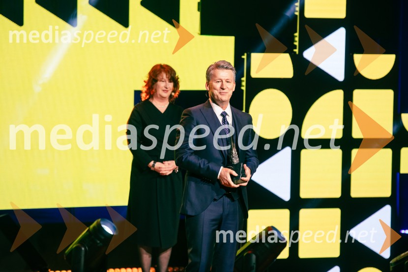  Enver Šišić, direktor skupine Perutnina Ptuj, d.o.o.Podelitev 57. Nagrad GZS za izjemne gospodarske in podjetniške dosežke