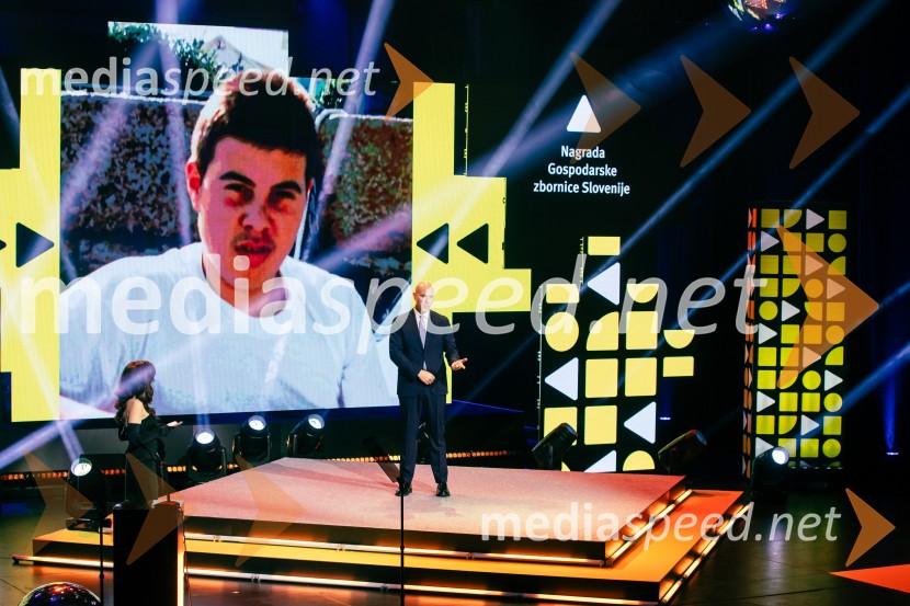  Peter Čas, Vaider GroupPodelitev 57. Nagrad GZS za izjemne gospodarske in podjetniške dosežke