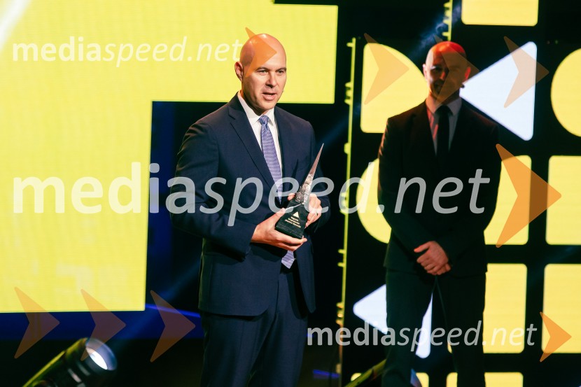  Peter Čas, Vaider GroupPodelitev 57. Nagrad GZS za izjemne gospodarske in podjetniške dosežke