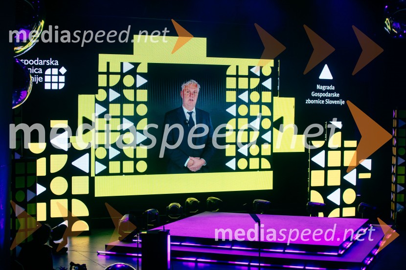 Podelitev 57. Nagrad GZS za izjemne gospodarske in podjetniške dosežke