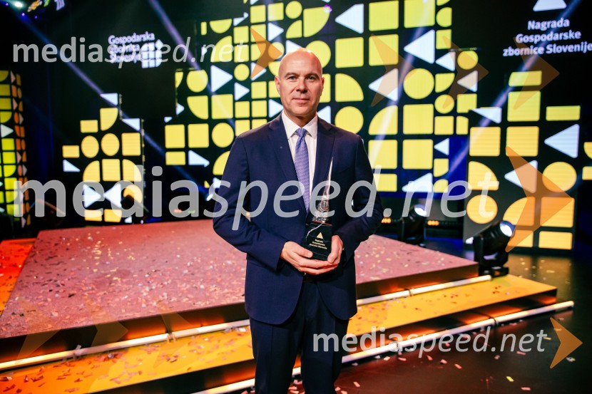  Peter Čas, Vaider GroupPodelitev 57. Nagrad GZS za izjemne gospodarske in podjetniške dosežke