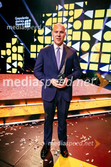  Peter Čas, Vaider GroupPodelitev 57. Nagrad GZS za izjemne gospodarske in podjetniške dosežke