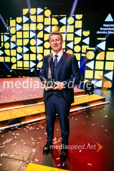  Enver Šišić, direktor skupine Perutnina Ptuj, d.o.o.Podelitev 57. Nagrad GZS za izjemne gospodarske in podjetniške dosežke