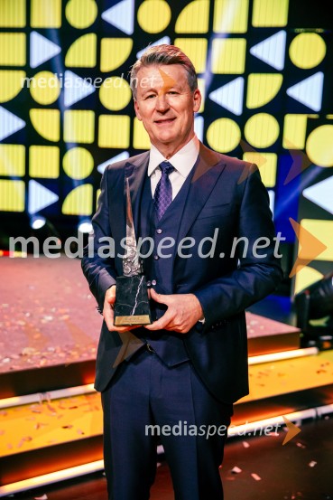  Enver Šišić, direktor skupine Perutnina Ptuj, d.o.o.Podelitev 57. Nagrad GZS za izjemne gospodarske in podjetniške dosežke