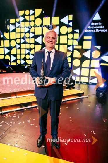  Milan Kuster, I-vent d.o.o.Podelitev 57. Nagrad GZS za izjemne gospodarske in podjetniške dosežke