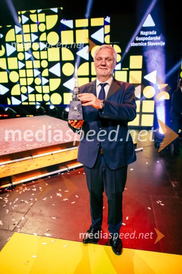  Milan Kuster, I-vent d.o.o.Podelitev 57. Nagrad GZS za izjemne gospodarske in podjetniške dosežke