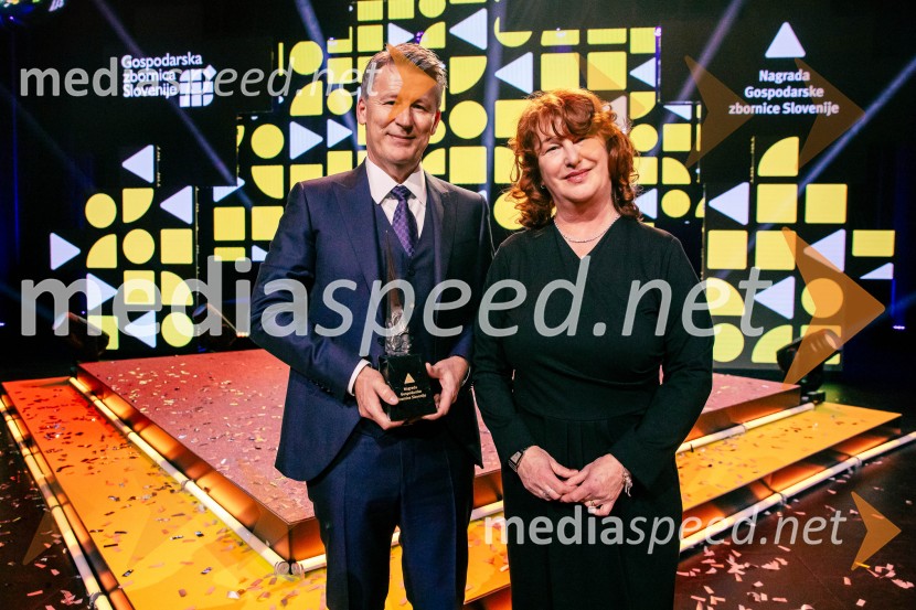  ... ;  Enver Šišić, direktor skupine Perutnina Ptuj, d.o.o.Podelitev 57. Nagrad GZS za izjemne gospodarske in podjetniške dosežke