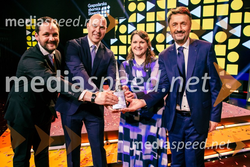  ... ;  Peter Čas, Vaider Group;  ... ;  ... Podelitev 57. Nagrad GZS za izjemne gospodarske in podjetniške dosežke