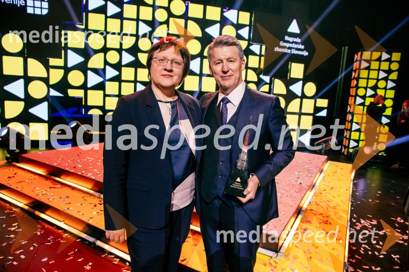  ... ;  Enver Šišić, direktor skupine Perutnina Ptuj, d.o.o.Podelitev 57. Nagrad GZS za izjemne gospodarske in podjetniške dosežke