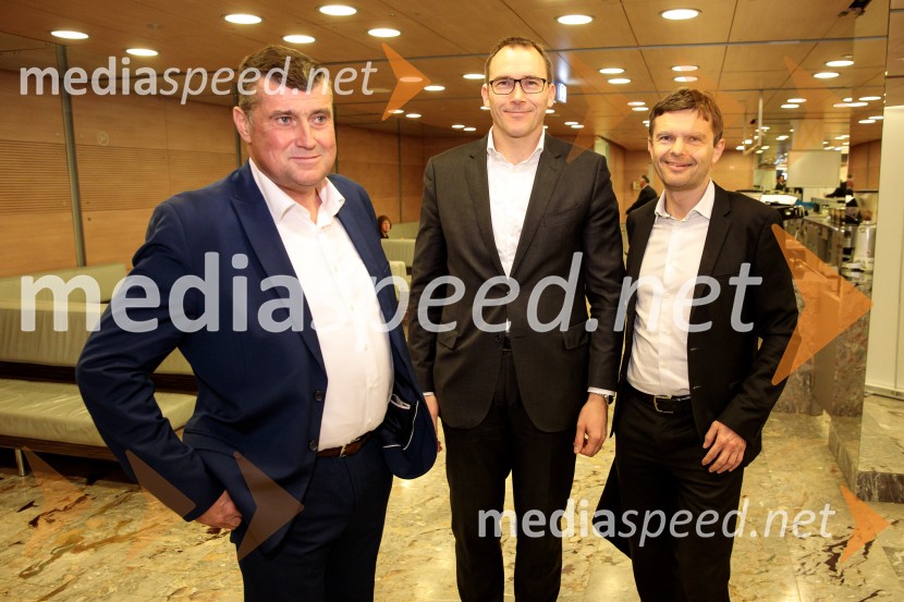 Podelitev 57. Nagrad GZS za izjemne gospodarske in podjetniške dosežke